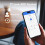 Fingerprint Recognition Door Lock,  Deadbolt Lock with App Counting, Biometric Door Lock, Automatic Lock 3