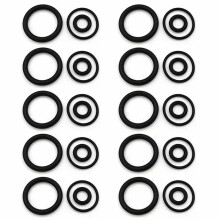 98209800 Air Relief Valve 98209803 O Ring Kit 98209804 Air Relief Valve O-Ring for Pool/Spa Filter (10 Pack)