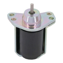 1503ES-3TNA72 Excavator Fuel Shut Off Solenoid Valve 12V for 3TNE78 3TNE82A 3TNE88 3TNA72 Engine 119285-77952