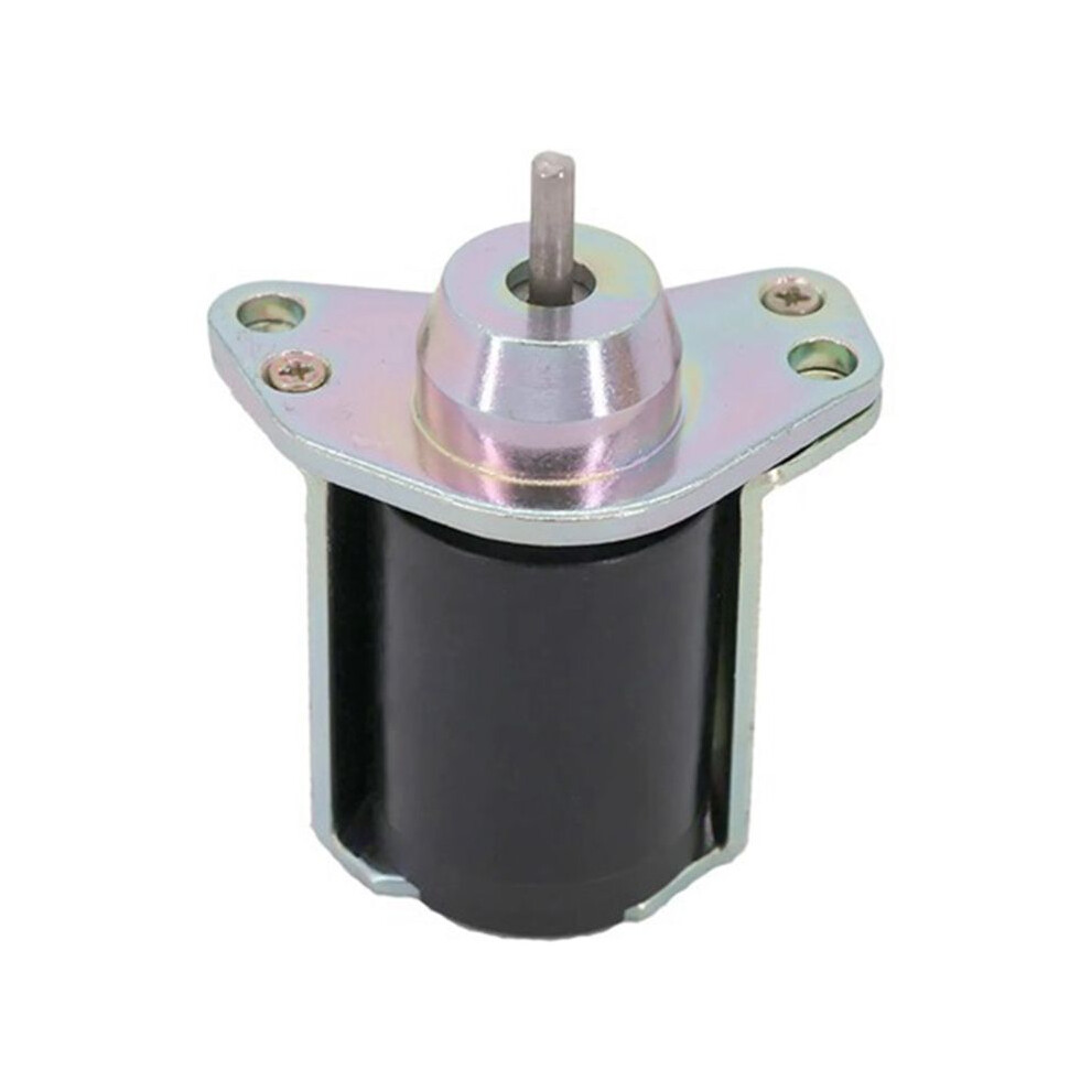 1503Es-3Tna72 Excavator Fuel Shut Off Solenoid Valve 12V For 3Tne78 3Tne82a 3Tne88 3Tna72 Engine 119285-77952 Light 4712008693493
