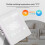 Tuya WiFi Thermostat  Water Floor Heating Temperature Controller  Support APP Remote Alexa Voice Control 7