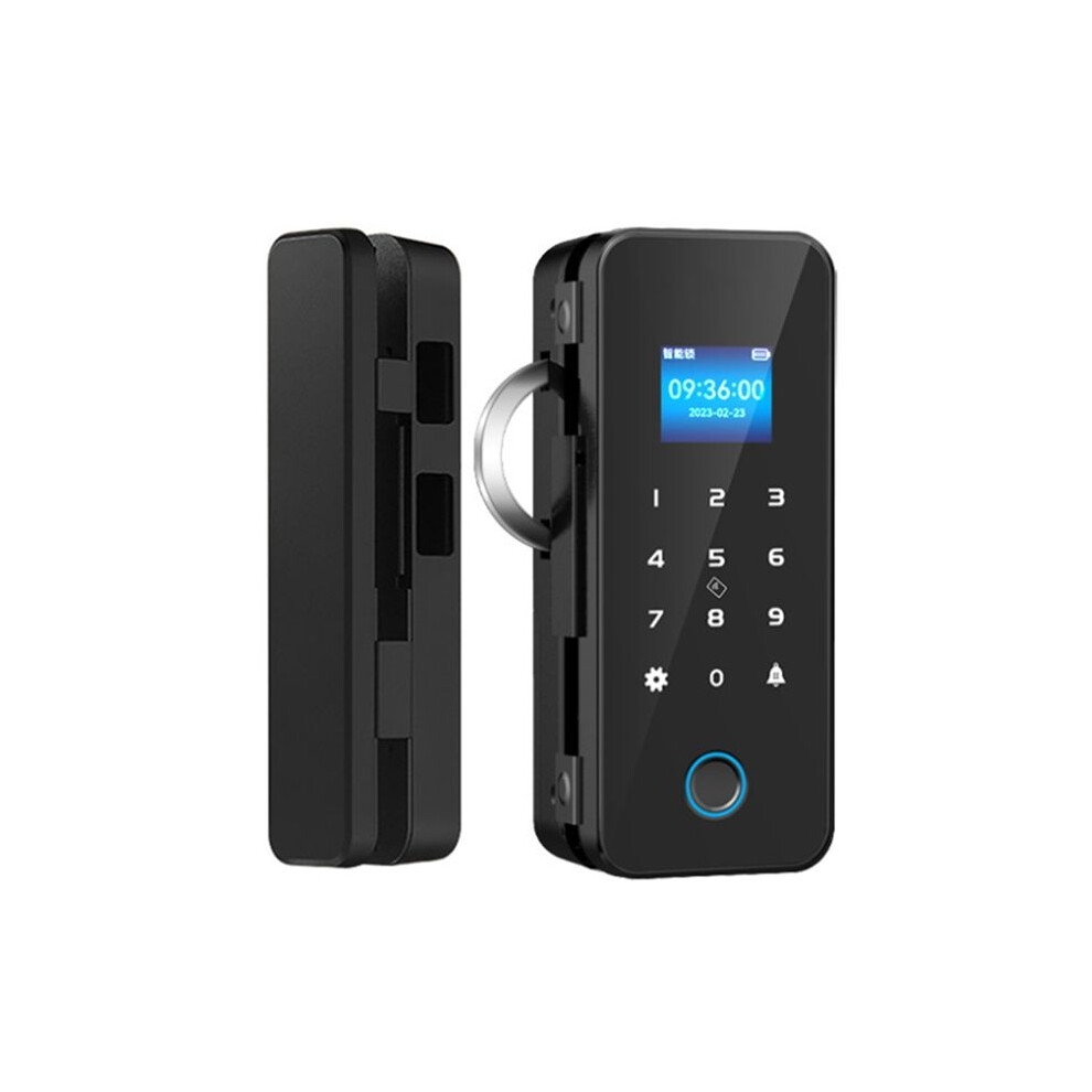 Tuya -Lock For Glass Door Wooden Door Tuya Biometric Fingerprint Lock Electronic Door Digital Lock 4711823424664