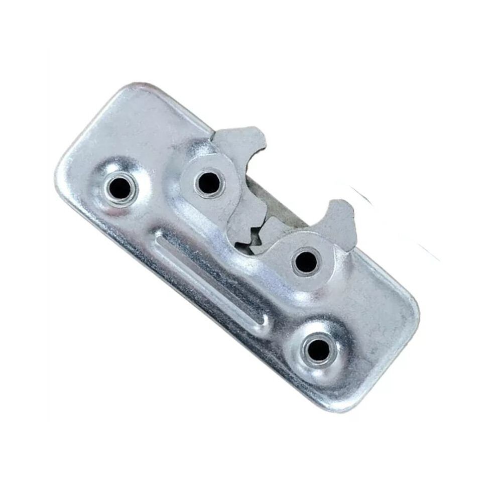 Car Door Lock Bolt For International 5000 9300 9400 9600 9700 9370 & 9670 Hlk2053 498003C2 498003C1 Left Silver 4714209413313