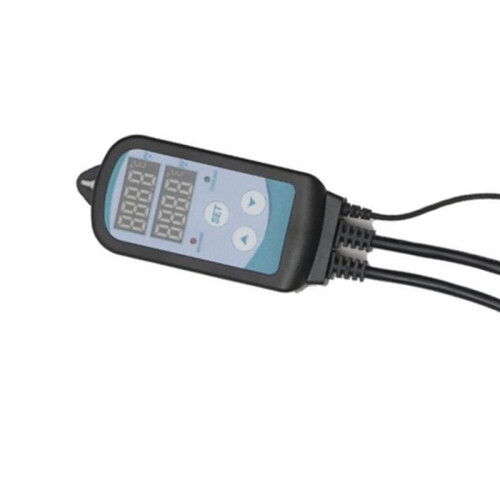 HMT-2 European Standard Thermostat, Planting Temperature Control, Digital Temperature Controller EU Plug 1