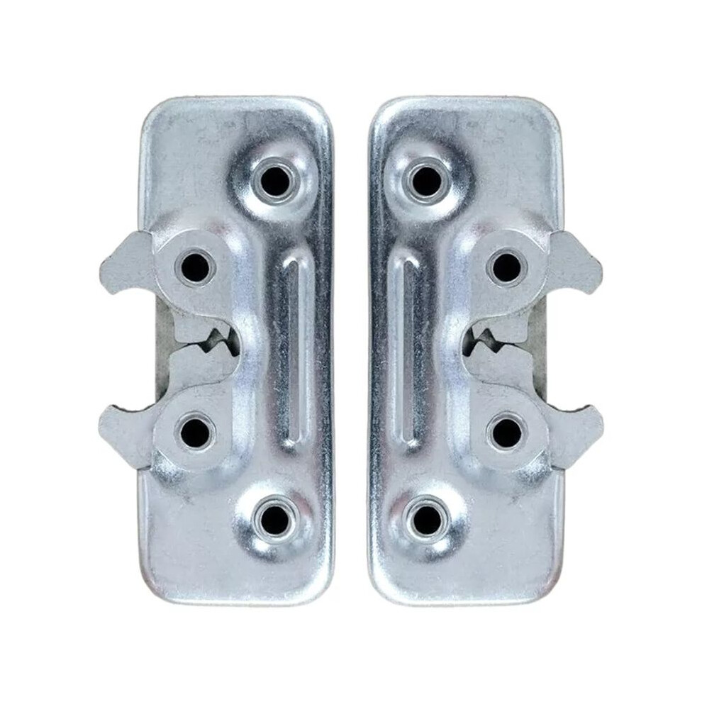 1Pair Door Lock Bolt For International 9370 & 9670 451548 Hlk2053 498003C2 498003C1 Hlk2054 498004C1 498004C2 6034093444568