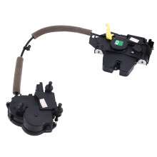 F08-5606030 Electric Trunk Lock Block for Jetour X70 X70S X90 Power Back Door Tailgate Luggage Lock Block