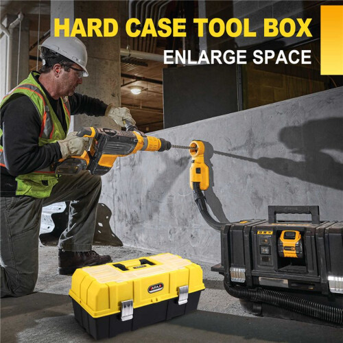 Portable Tool Organizer Multiple Specifications Toolbox Household Tool Storage Box Tool Storage Box Hardware Storage Box 1