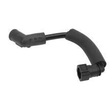 Positive Crankcase Ventilation Valve Tube Hose&PCV Valve Fitting Adapter Connector Kit for Acadia