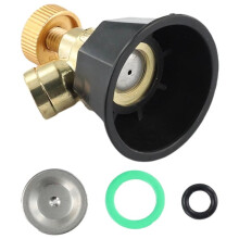 Atomizing Nozzle Pesticide Sprayer Nozzle Adjustable Agricultural Irrigation Cyclone Nozzle Garden Pest Control Sprayer