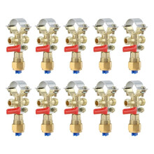 Agriculture High Pressure Nozzle Indepent Value Pesticide Sprayer Plant Protection Irrigation Spray for Farm Garden