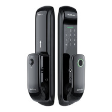 Tuya Locks Fully Automatic Electronic Door Lock with Biometric Fingerprint Lock Rfid Card Password Key Unlock