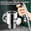 Shower Shut-Off Valve Sturdy Quick Regulator Leakproof Water Control Restrictor Flows Pressure Restrictor for Sprayer 2