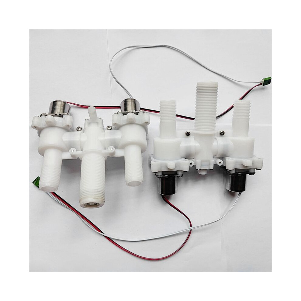 Smart Toilet Solenoid Valve Toilet Accessories Pulse Valve Bistable Toilet Cover Flush Valve 4851514104403
