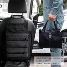 Multi-Purpose Tool Bag Professional Multi Pocket Hardware Tools Pouch Roll Portable Small Tools Organizer Bag