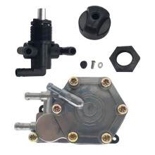 Kraftstoffpumpenventil, Benzinhahn, Kraftstoffabsperrventilknopf für Trail Boss 330 2003-2009 7052161 5432559 7052161