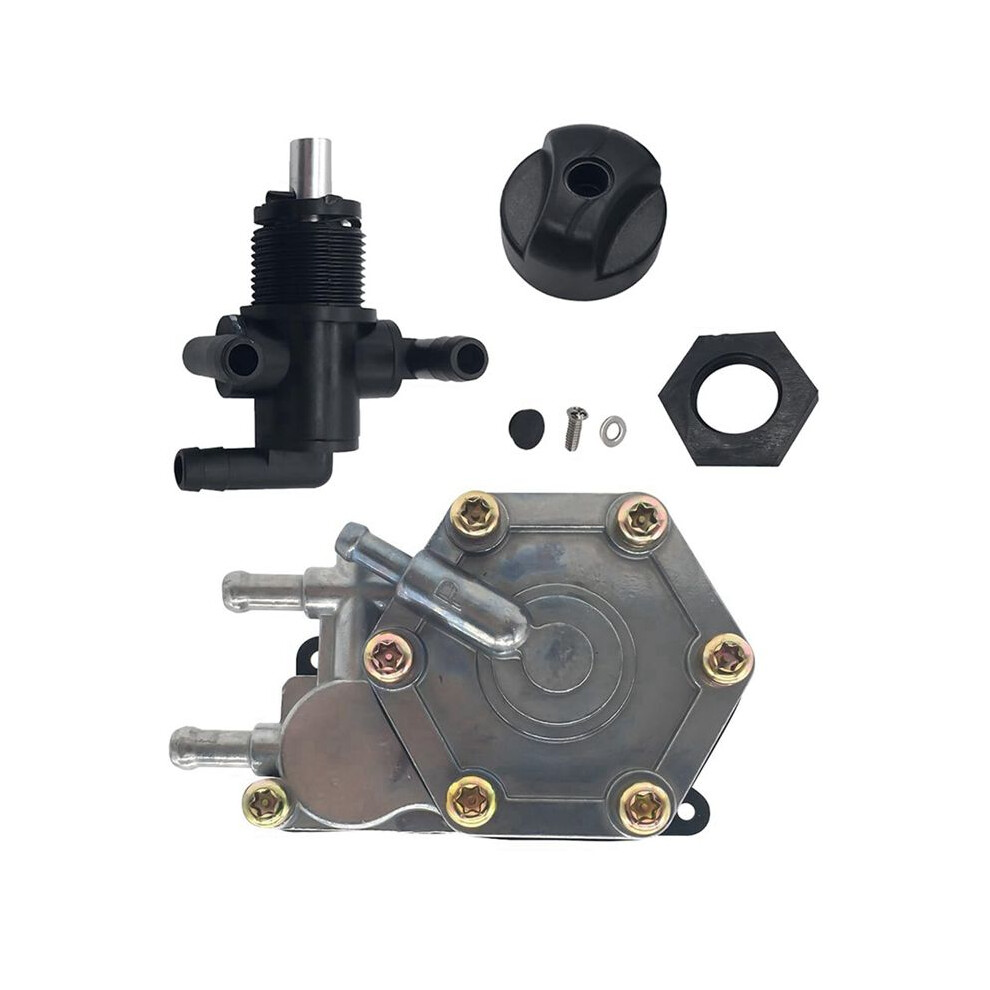 Fuel Pump Valve Petcock Fuel Shutoff Valve Knob For Trail Boss 330 2003-2009 7052161 5432559 7052161 6033767596497