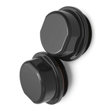 O Trailer Hub Bearing Dust Wheel Hub Dust Cover Trailer Hub Dust Caps 81143 for Boat Hub with 5