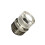 1PC Intergrated Quickly Remove the Mouthpiece Wide Mouth 1.24cm High Efficiency and  Saving Transparent 5