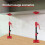Cabinet Jack Support Bar, 2-Pack Adjustable Quick Support System Bar, Telescoping Third Hand Tool 5