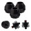 3Pcs UF-1 Nozzle and Diffusser Assembly,for Coke UF-1 Soda Inner Outer Valves Repair or Replacement 2