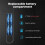 Door Knob Fingerprint Door Lock  Locks with Passcode Keypad Biometric Keyless Entry Door Lock with Handle 5