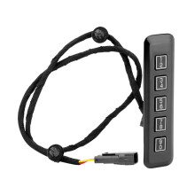 Keyless Lock Pad Keyless Entry Keypad FL3T14A626ANW FL3T-14A626-ANW for F150 F250 F350 F450 F550 2015-2020