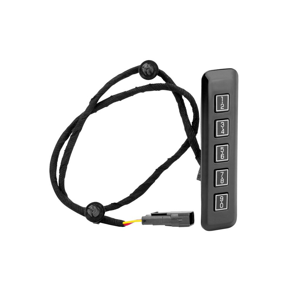 Keyless Lock Pad Keyless Entry Keypad Fl3t14a626anw Fl3t-14A626-Anw For F150 F250 F350 F450 F550 2015-2020 6033335470112