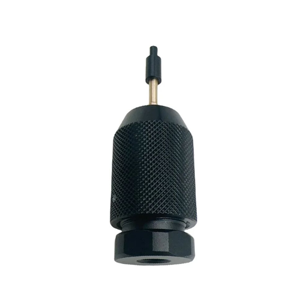 Co2 Refill Charging Needle Adapteradaptor With 3/8-24Unf Threads Fit For 8G,12G,16G Or 24G Co2 Disposable Capsule 4711154063570