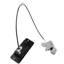 Türschlossriegel, Verriegelungsmechanismus für Hinteres Scharnier, 6C2Z15264A01AA für E150 E250 E350 1992-2009