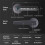 Door Knob Fingerprint Door Lock  Locks with Passcode Keypad Biometric Keyless Entry Door Lock with Handle 6
