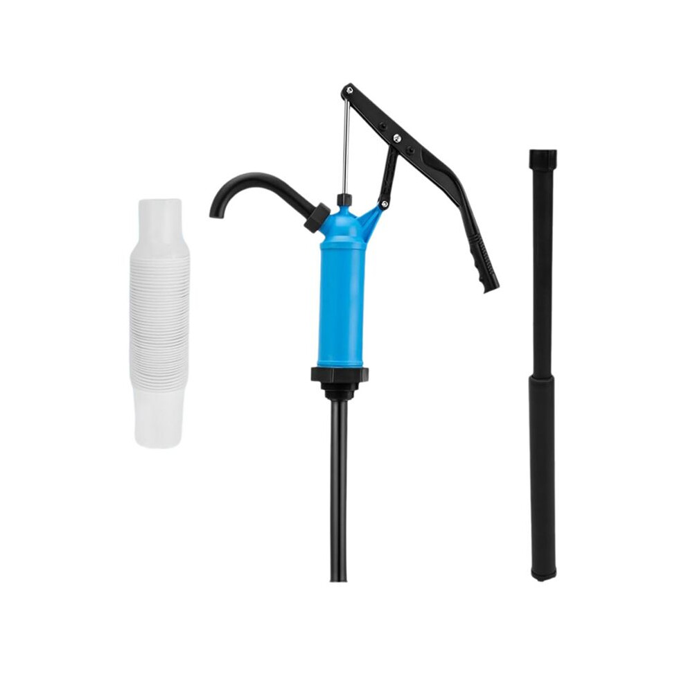 55 Gallon Drum Pump, Lever Action Barrels Pump Fits 5-55 Gallon Drums, Water Drum Pump/Hand Drum Pump 6132286755719