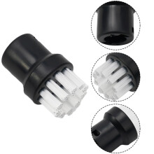 4pcs Nylon Brush Tool Nozzles for SC1 SC2 CTK10 SC3 SC4 Steam Cleaners Spare Parts Replacement Accessories