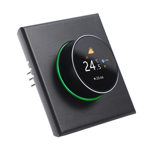 WiFi Thermostat Temperature Controller Weekly Programmable Button Control/ Mobile APP/ Voice Control