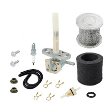 17212-KJ2-003 Luftfilter Benzinhahn Ventil Gastank Schalter für CRF80F CRF100F 2004-2009 2011-2013 XR80R XR100R