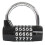 5 Digit Number Combination Travel Password Lock Combination Padlock Zinc Alloy Coded Lock Security Safely Code 1