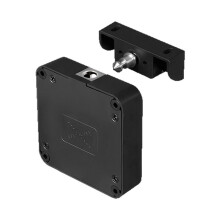 Tuya Lock NFC IC Card Unlocking App Controle Remoto para Armário de Cabeceira Porta de Armário Gaveta