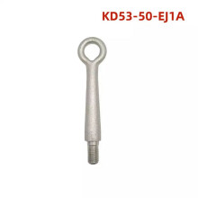 Car Tow Hook for 6 3 2 CX-5 CX-8 CX-3 CX-30 CX-60 KD53-50-EJ1A, KD53-50-EJ1B