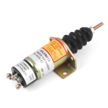 1502ES-12C3U1B2S1 12-V-Kraftstoffabsperrmagnetventil SA-5172-12 für Woodward Power Off Valve