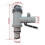 2Pcs Replacement Plunger Valve with Brackets for Above Ground Pool Essential Pool Maintenance Accessory 6