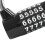 5 Digit Number Combination Travel Password Lock Combination Padlock Zinc Alloy Coded Lock Security Safely Code 5