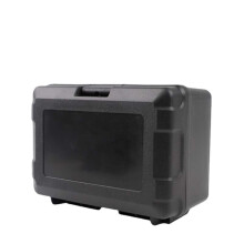 Small Waterproof Tool Box Dot Tool Instrument Electronics with Pre-Cut Cotton for Infrared Scope