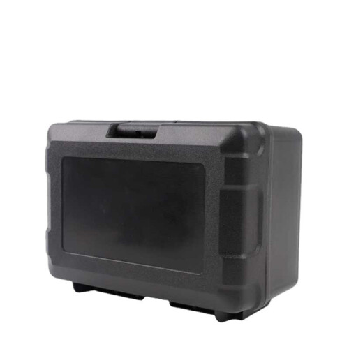Small Waterproof Tool Box Dot Tool Instrument Electronics with Pre-Cut Cotton for Infrared Scope