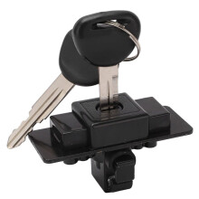 Glove Box Lock Instrument Tool Box Lock Core Assembly MB846665 for Montero Pajero V31 V32 V33 V43 V45 Cheetah