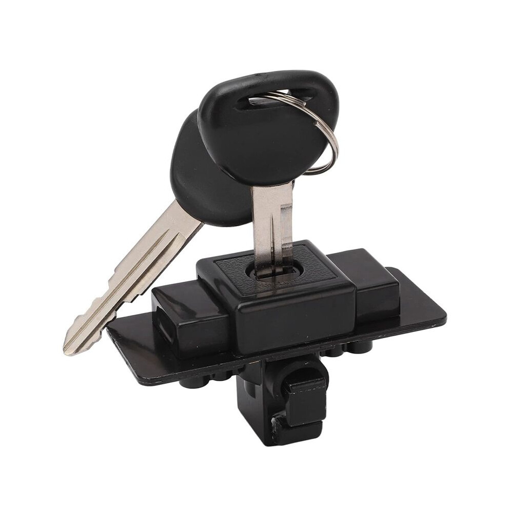 Glove Box Lock Instrument Tool Box Lock Core Assembly Mb846665 For Montero Pajero V31 V32 V33 V43 V45 Cheetah 4713832350460