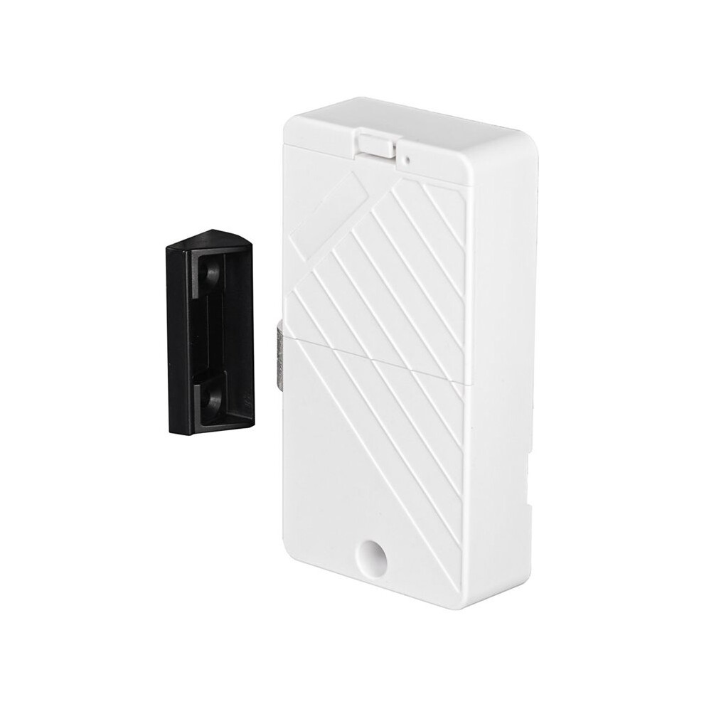 Tuya Cabinet Drawer Lock For Locker Wood Door Ic Card Unlock Keyless Monitoring App Remote Control 4712580000917