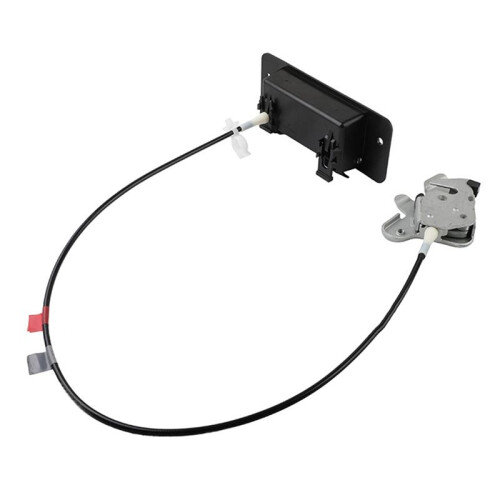 Rear Hinge Door Lock Latches Locking Mechanism 6C2Z15264A01AA for  E150 E250 E350 1992-2009 2