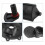 Pool Valve Rebuild Complete Kit for Jandy 2/3-Way Valves Includes Diverter, Handle, Cover 1 Kit 4