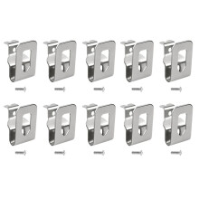10PCS Power Tools Belt Clip Hook Belt Hook Part Belt Clip Hooks for DCD985 Drill Driver Holder N268241 N169778