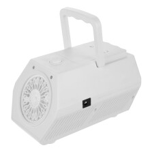 Handheld MultiNozzle Automatic Bubble Machine for Parties Weddings Output