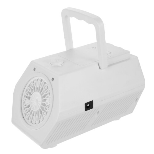 Handheld MultiNozzle Automatic Bubble Machine for Parties Weddings  Output